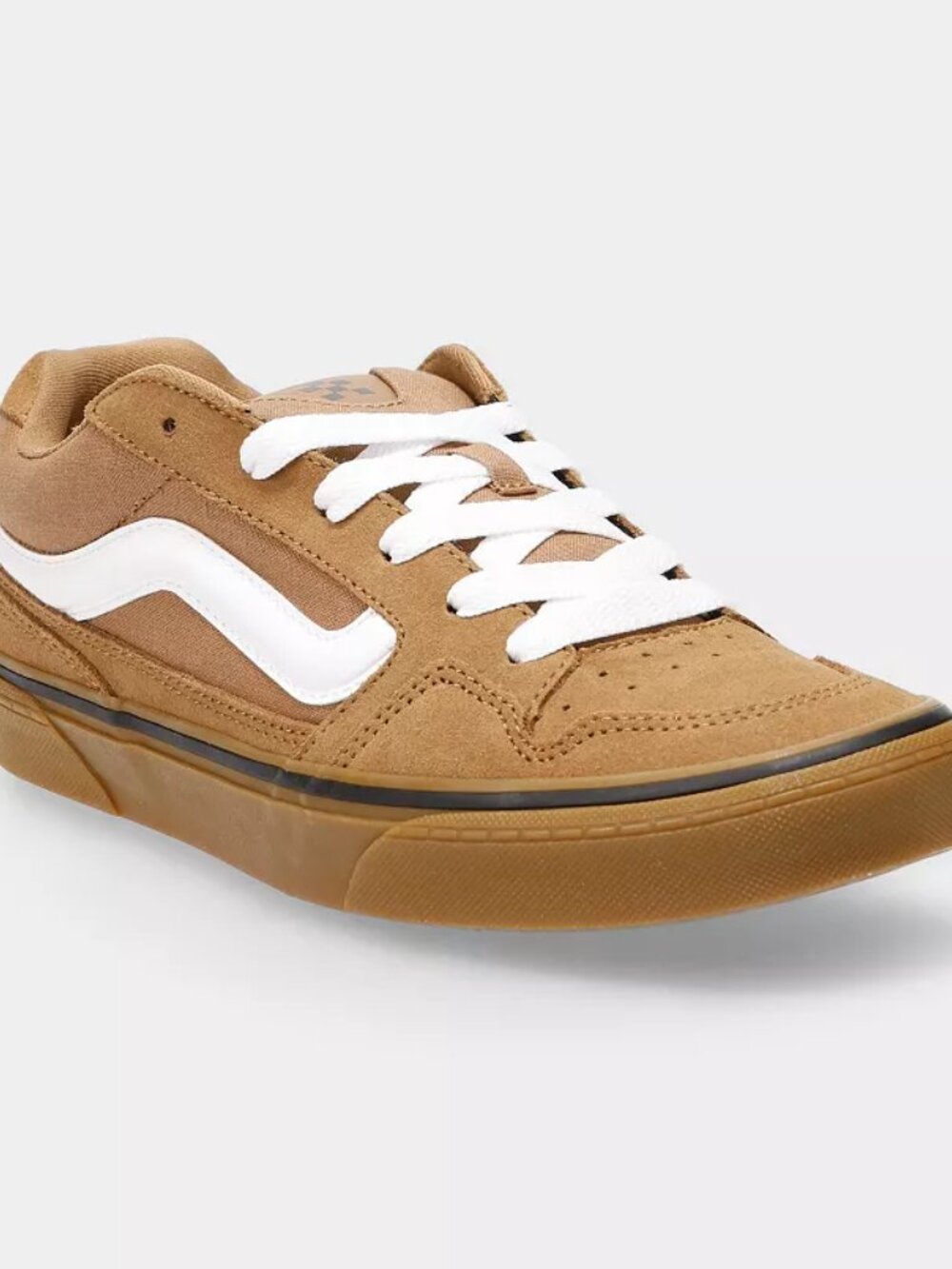 Vans Men's Caldrone Casual Sneakers Size 8.5 Brand New!